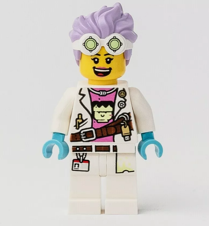 LEGO Hidden Siden J.B.