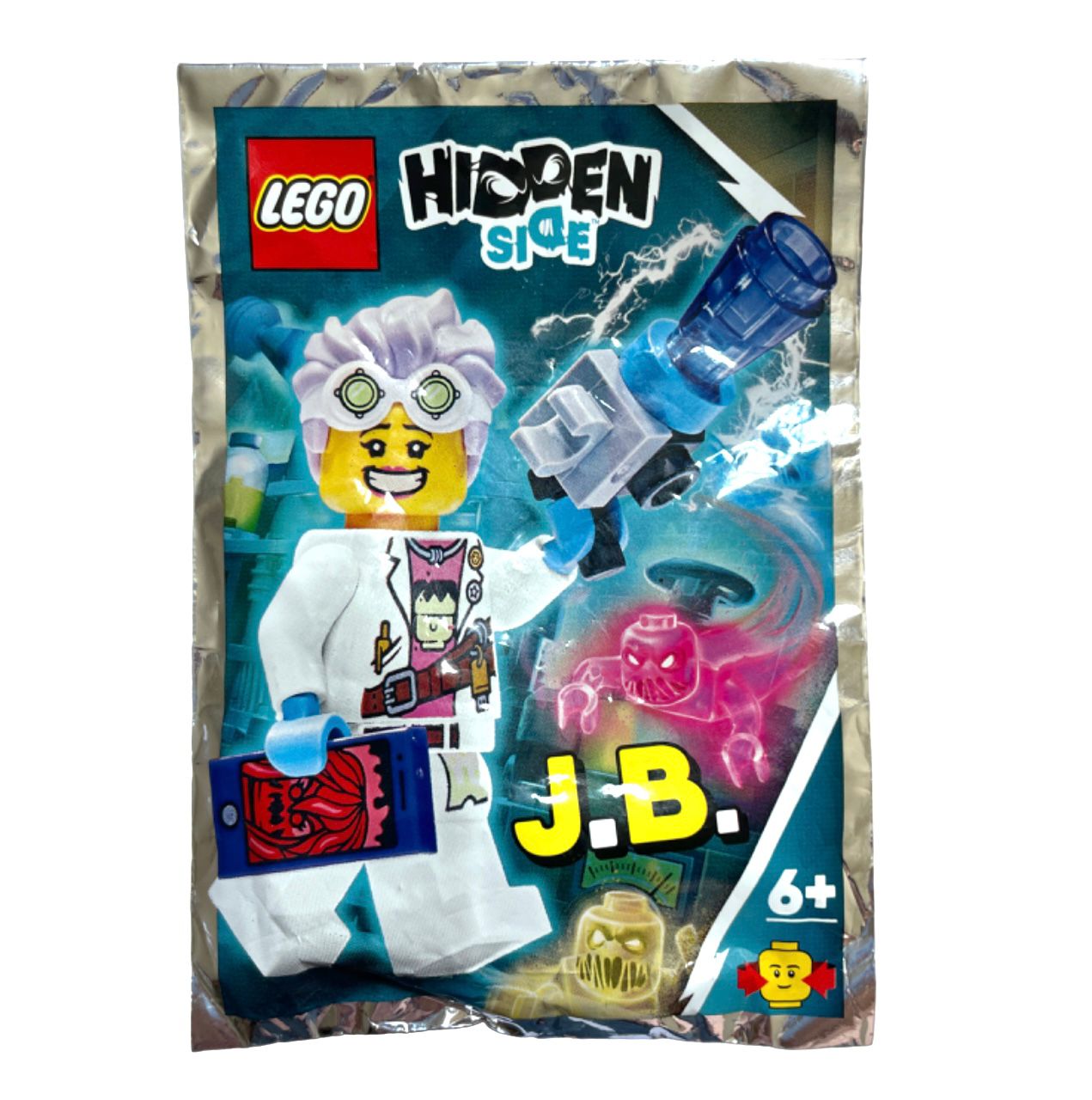 LEGO Hidden Siden J.B.