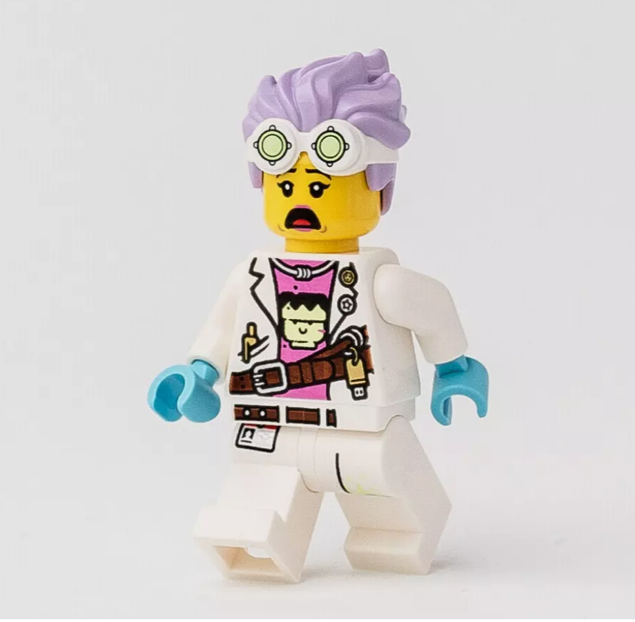 LEGO Hidden Siden J.B.