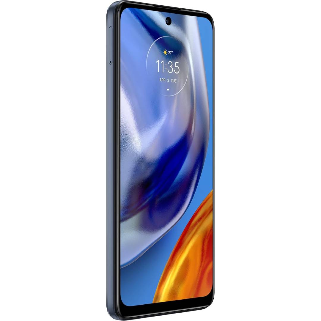 Motorola E32(S) 4/64GB Azul perla (Dual SIM)