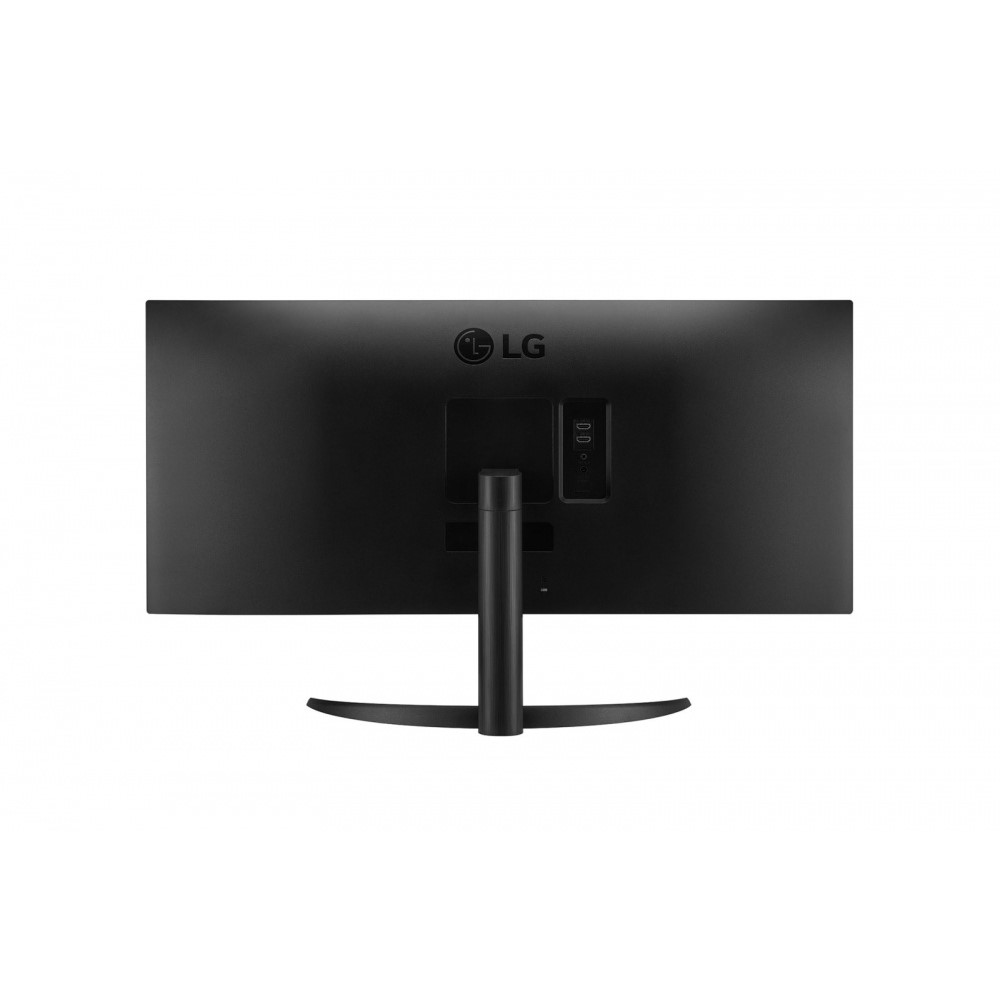 Monitor LG 34WP500-B LED 34", UltraWide Full HD, Ultra Wide, FreeSync, 75Hz, HDMI, Negro.
