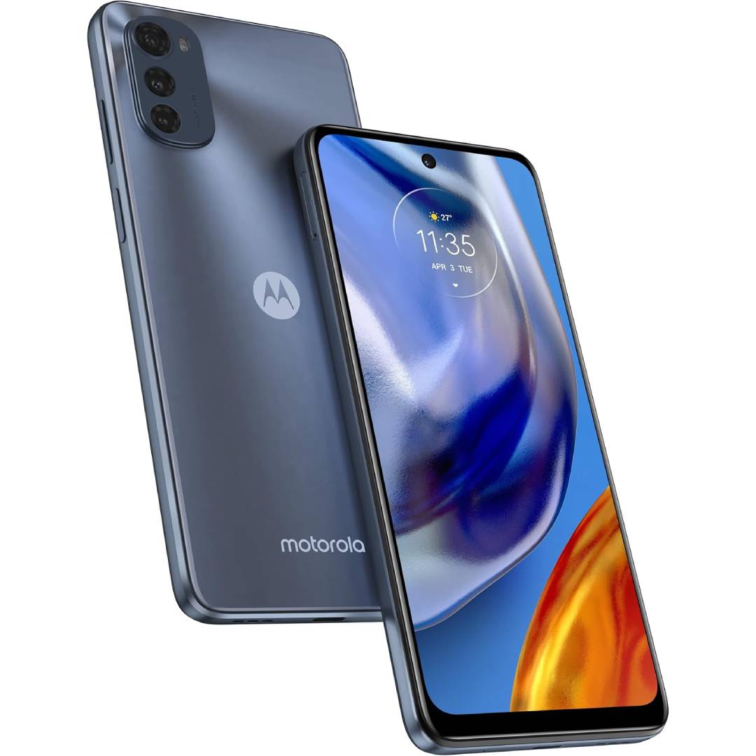Motorola E32(S) 4/64GB Azul perla (Dual SIM)