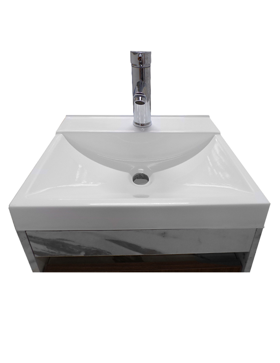 Gabinete Para Baño NALA Con Lavabo Minimalista