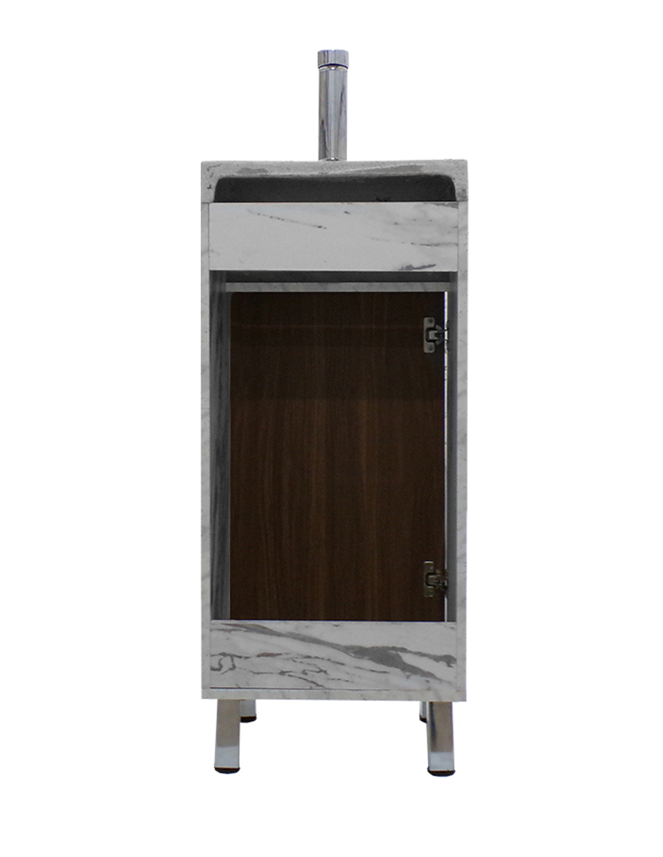 Gabinete Para Baño NALA Con Lavabo Minimalista