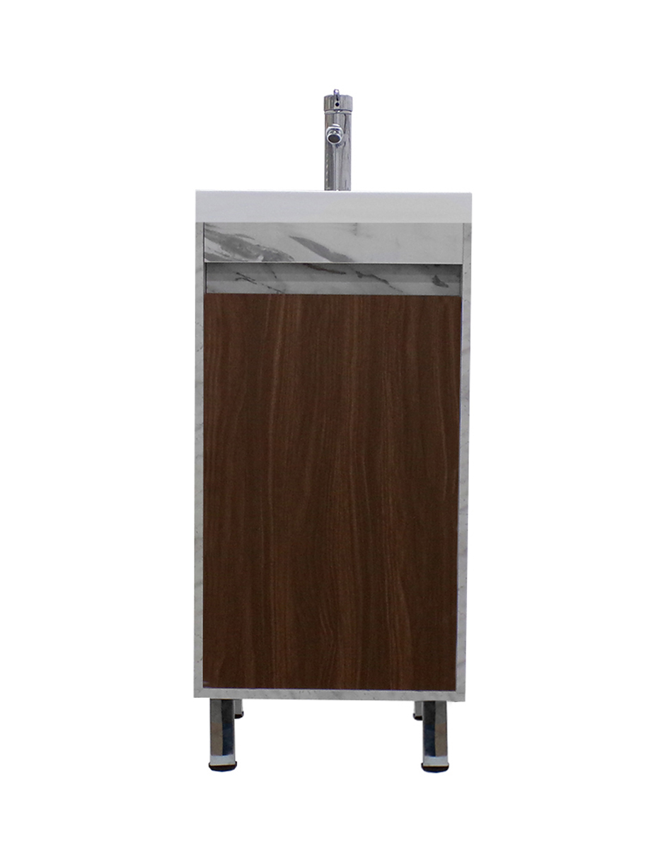 Gabinete Para Baño NALA Con Lavabo Minimalista