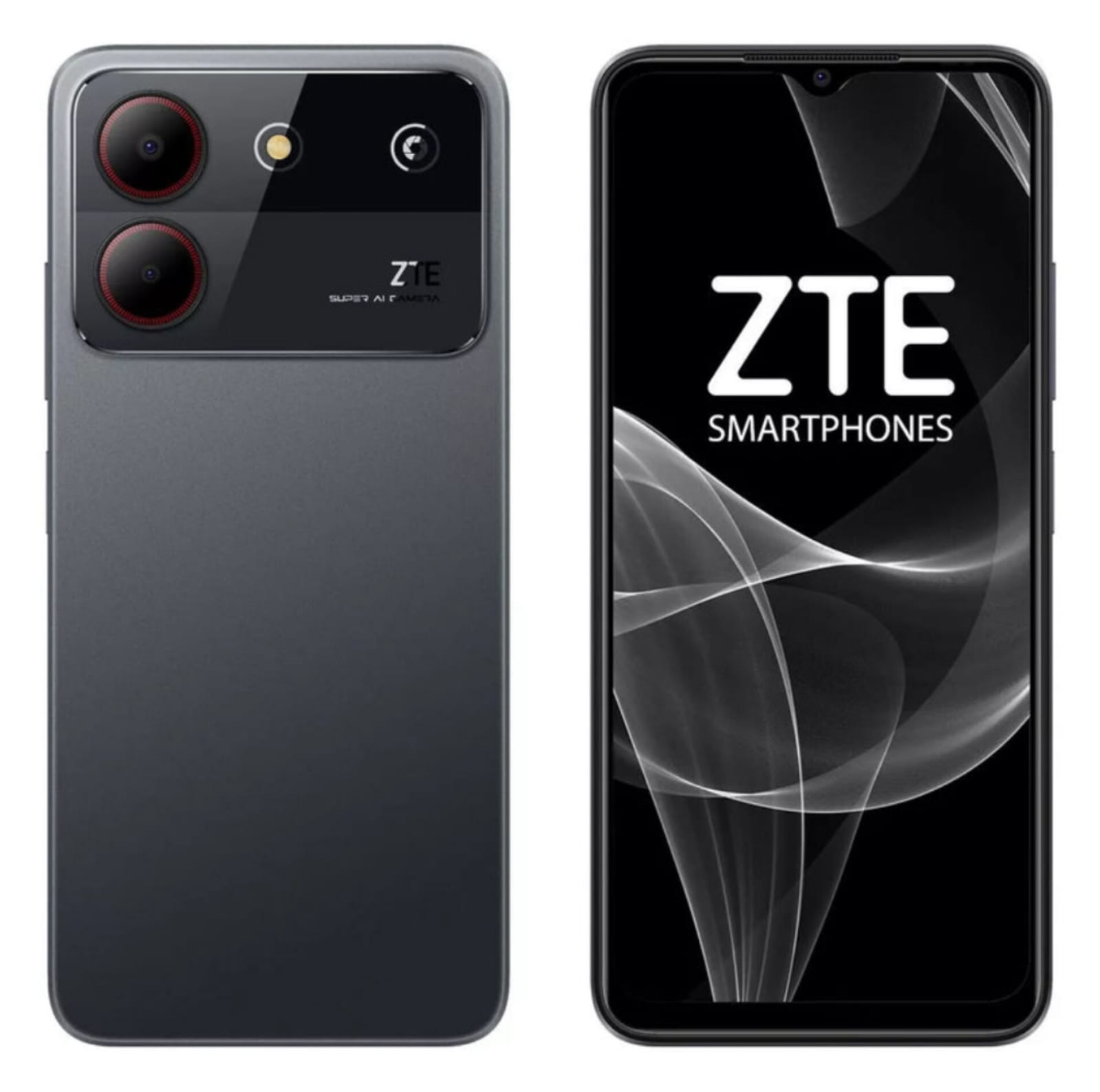 Zte Blade A54 4GB 128GB Gris
