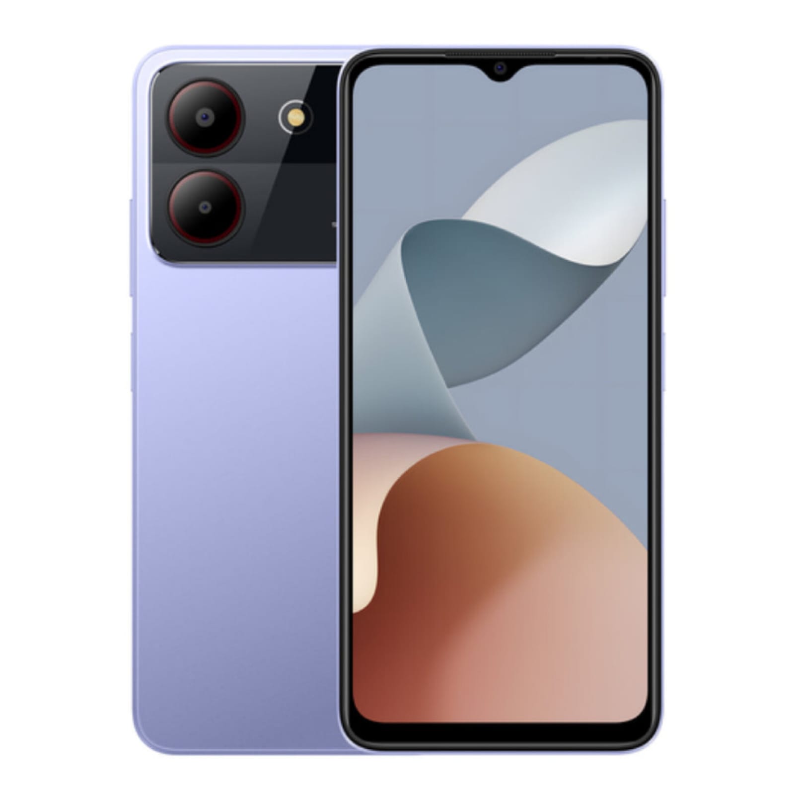 Zte Blade A54 4GB 128GB Morado 