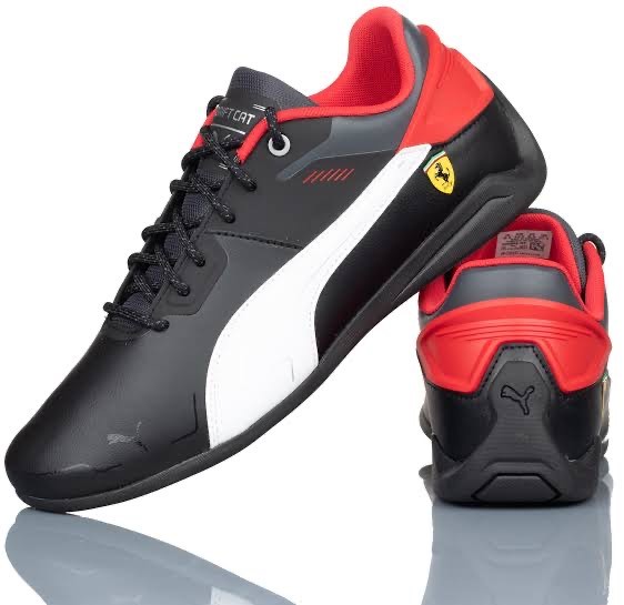 TENIS PUMA FERRARI DRIFT CAT DELTA