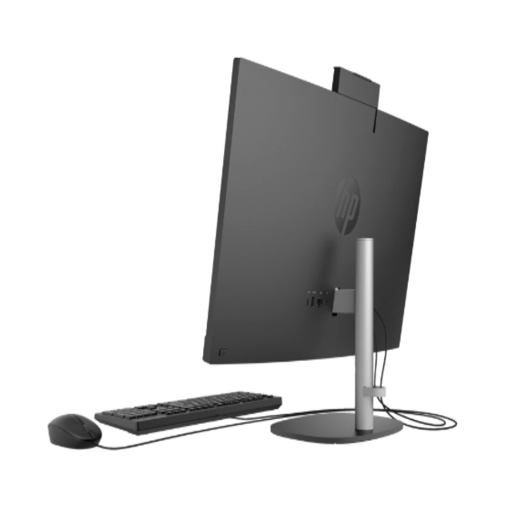 ALL IN ONE HP ProOne 245 AMD G10 R37320U 8GB 256GB PC Win11 Home 64bit. 