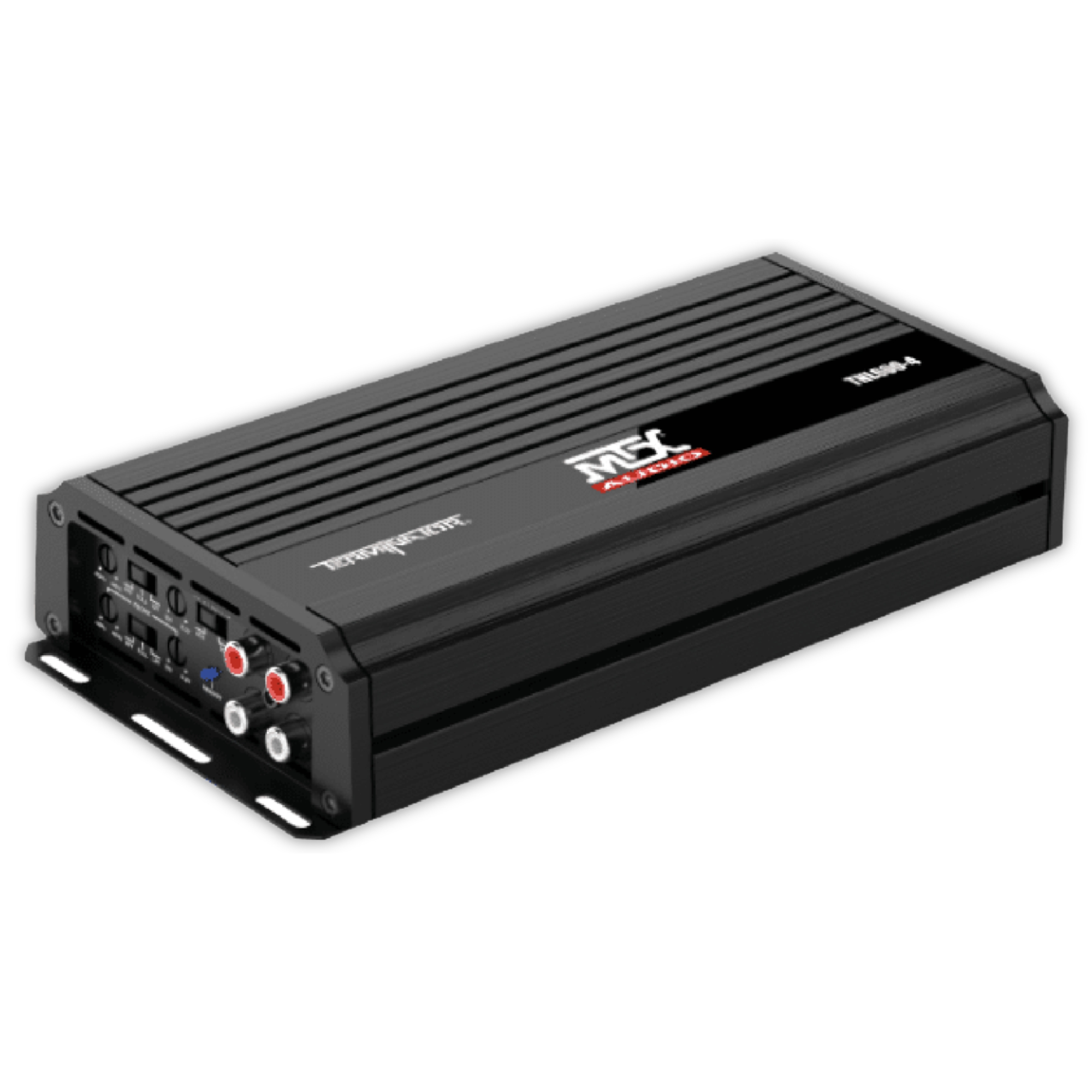 Mini Amplificador 4 Canales MTX TNL600-4 1200 W