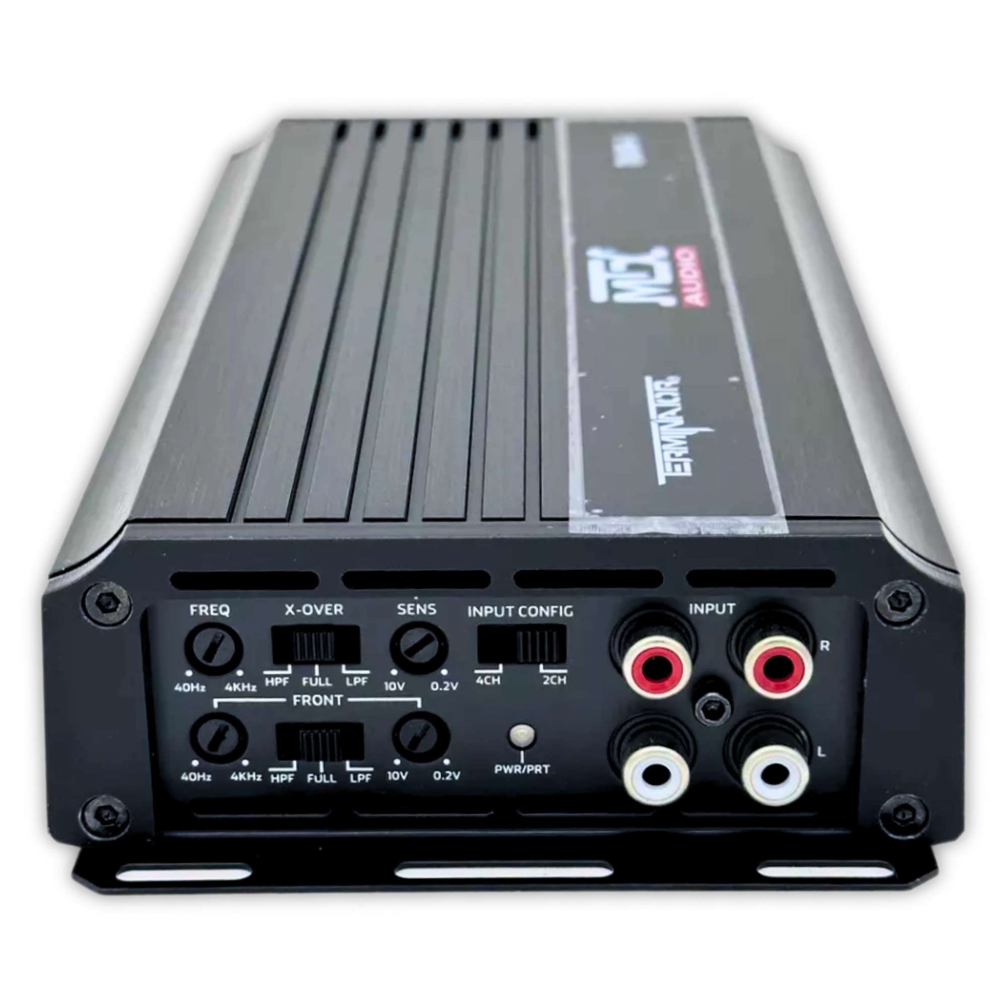 Mini Amplificador 4 Canales MTX TNL600-4 1200 W