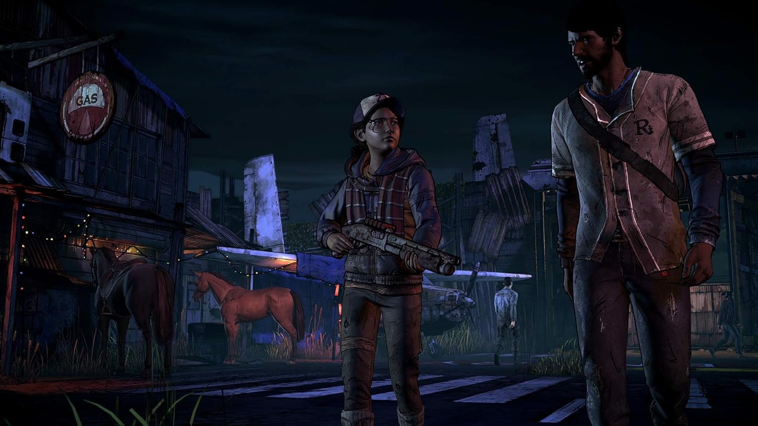 The Walking Dead: Telltale Series A New Frontier - Playstation 4 - Ulident