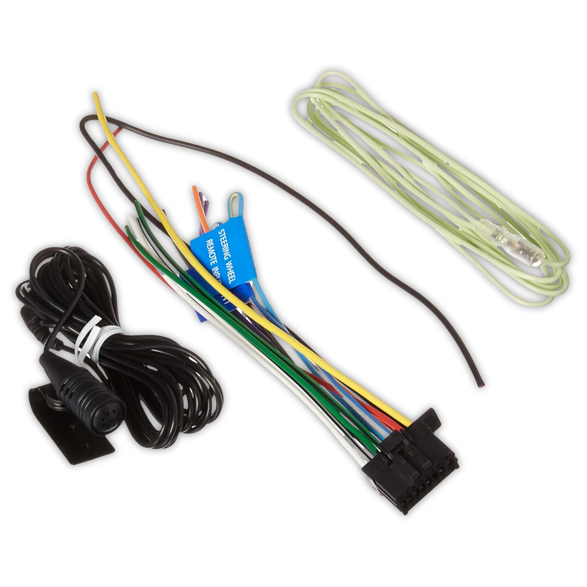 Autoestereo Pantalla JVC KWV25BT 2 Din Bluetooth USB DVD
