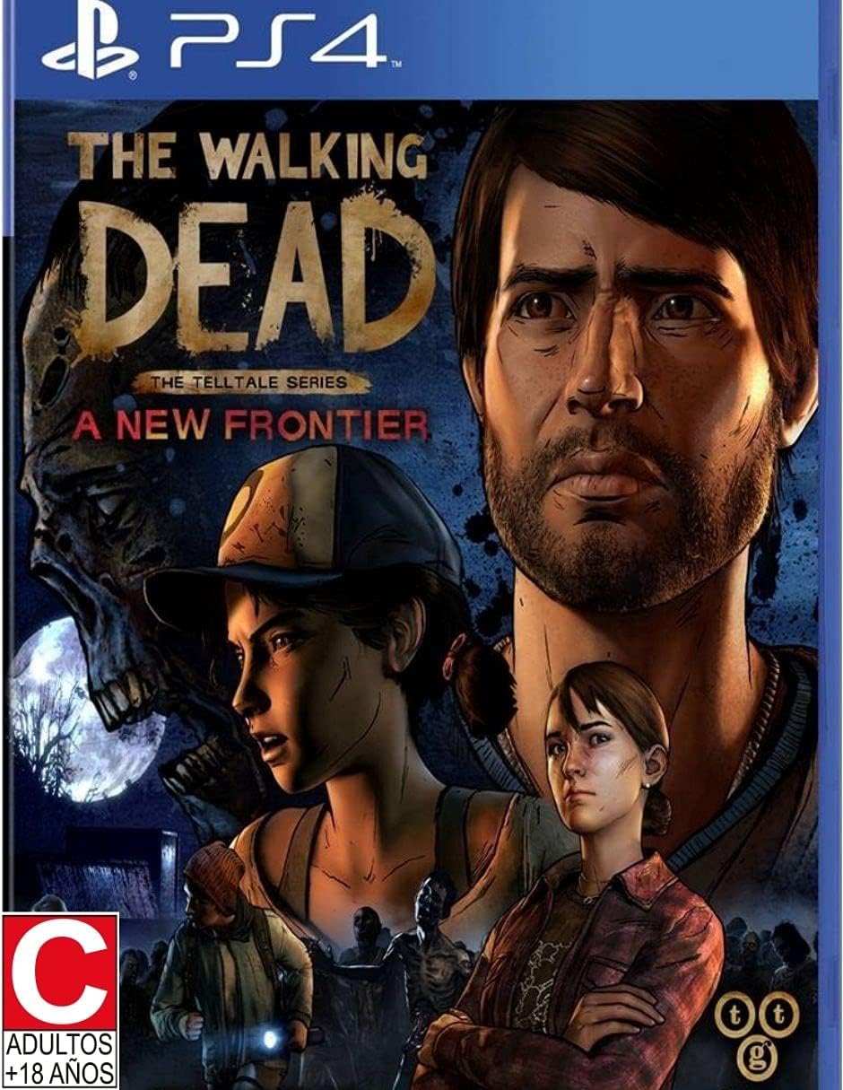 The Walking Dead: Telltale Series A New Frontier - Playstation 4 - Ulident