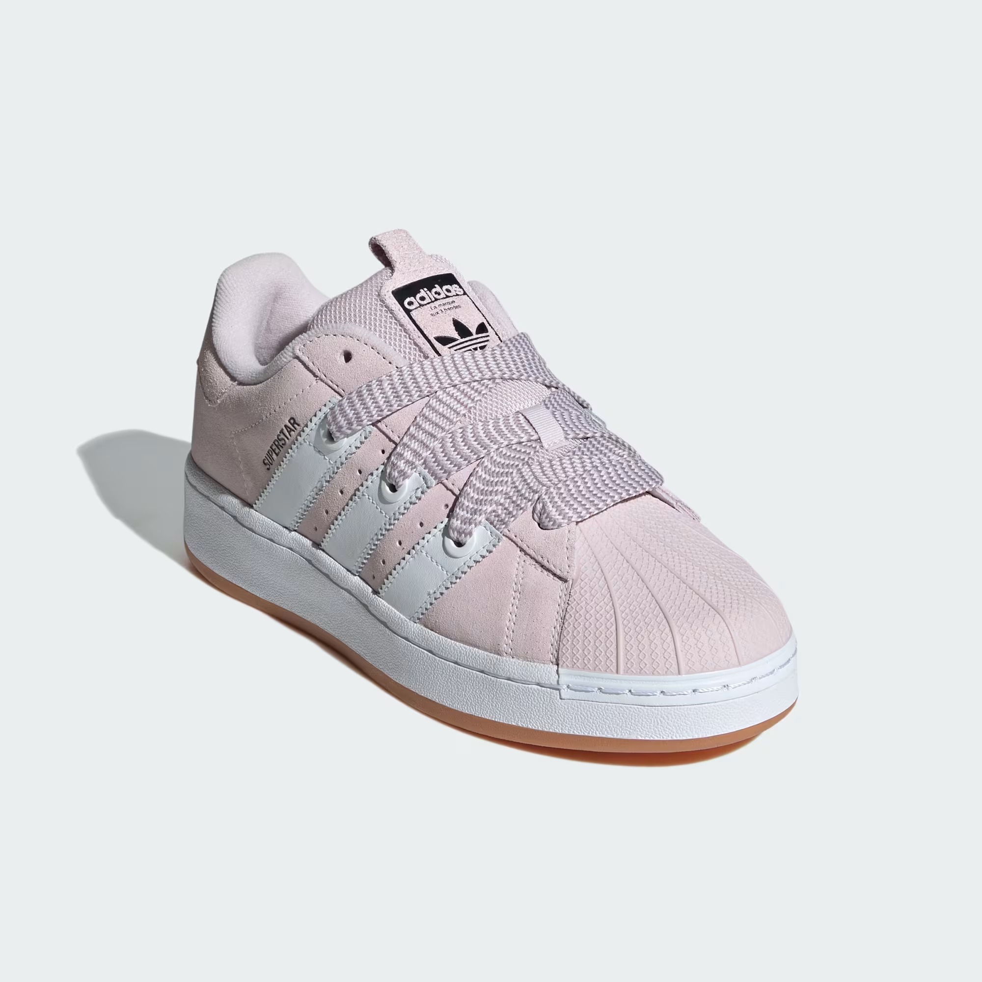 TENIS ADIDAS SUPERSTAR XLG W ID0285