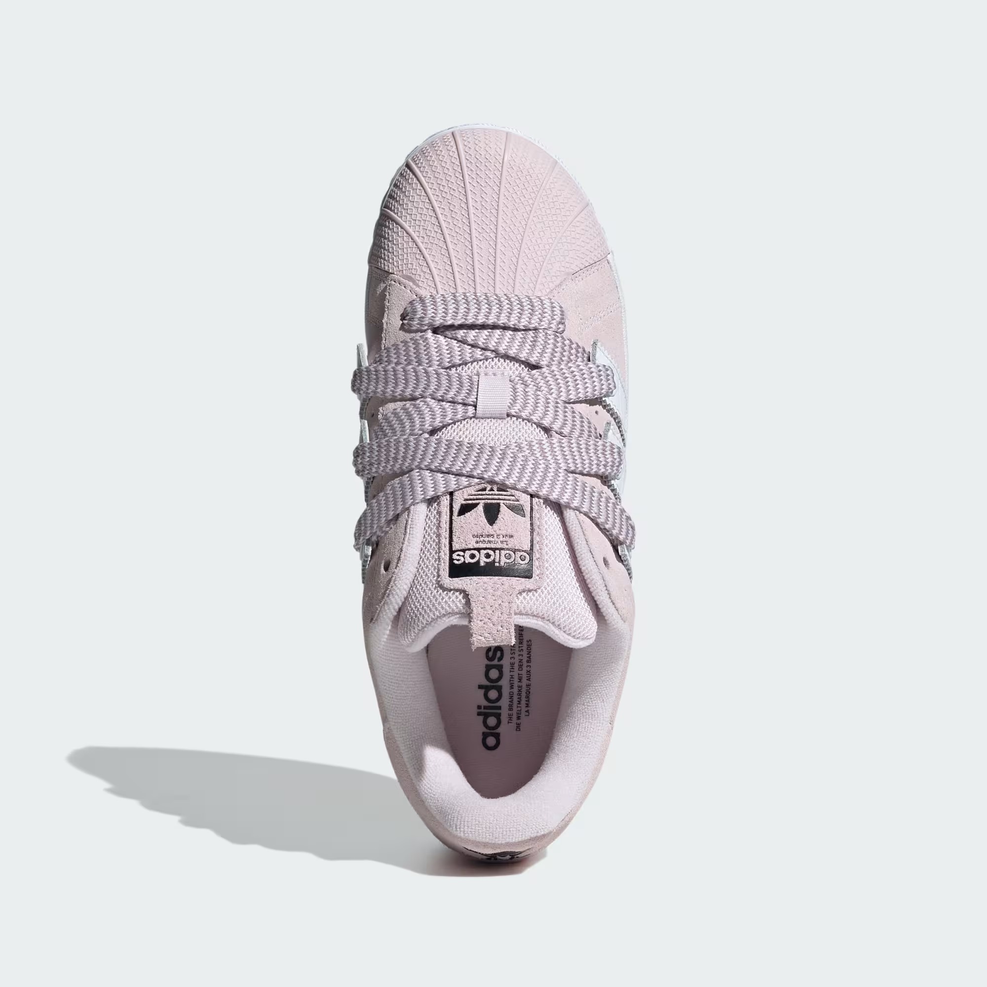TENIS ADIDAS SUPERSTAR XLG W ID0285