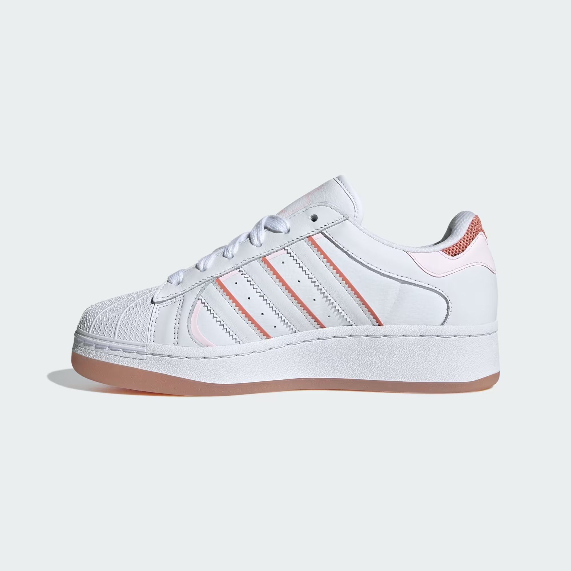 TENIS ADIDAS SUPERSTAR XLG ESSENCE W IE2973