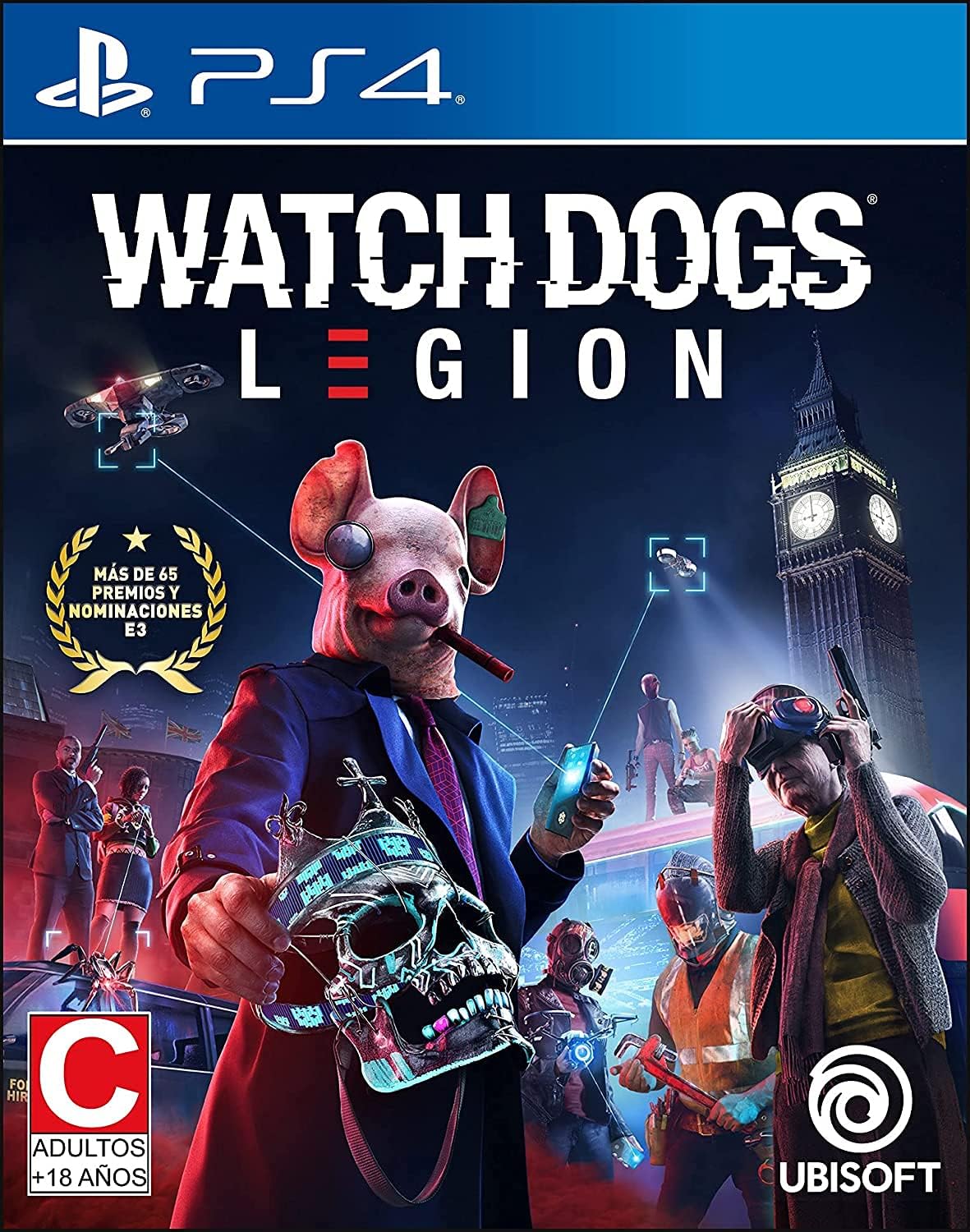 Watch Dogs Legion - PlayStation 4 -