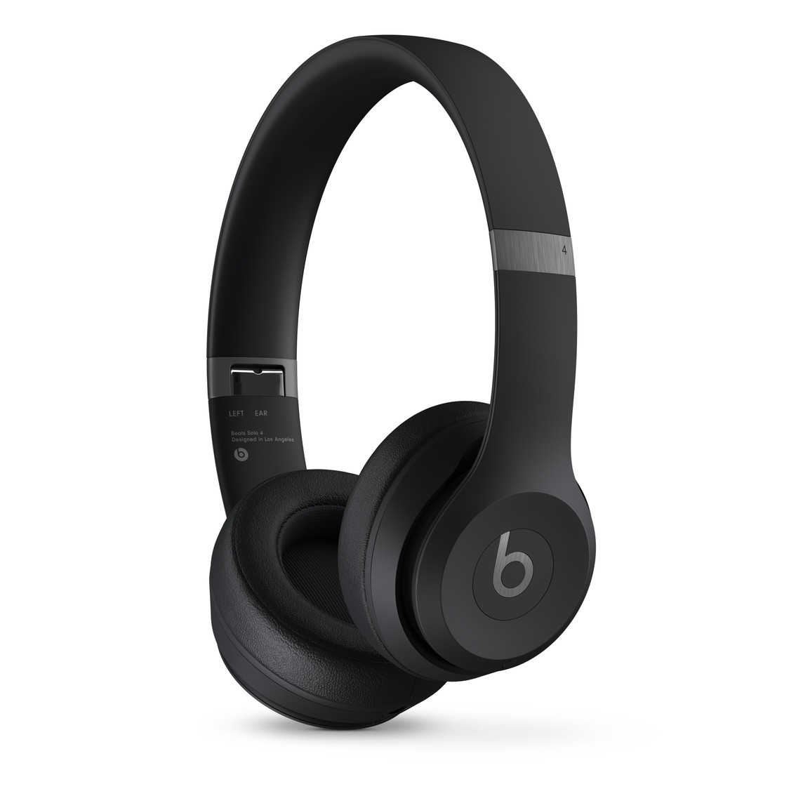 Audífonos Beats Solo 4 Negro mate