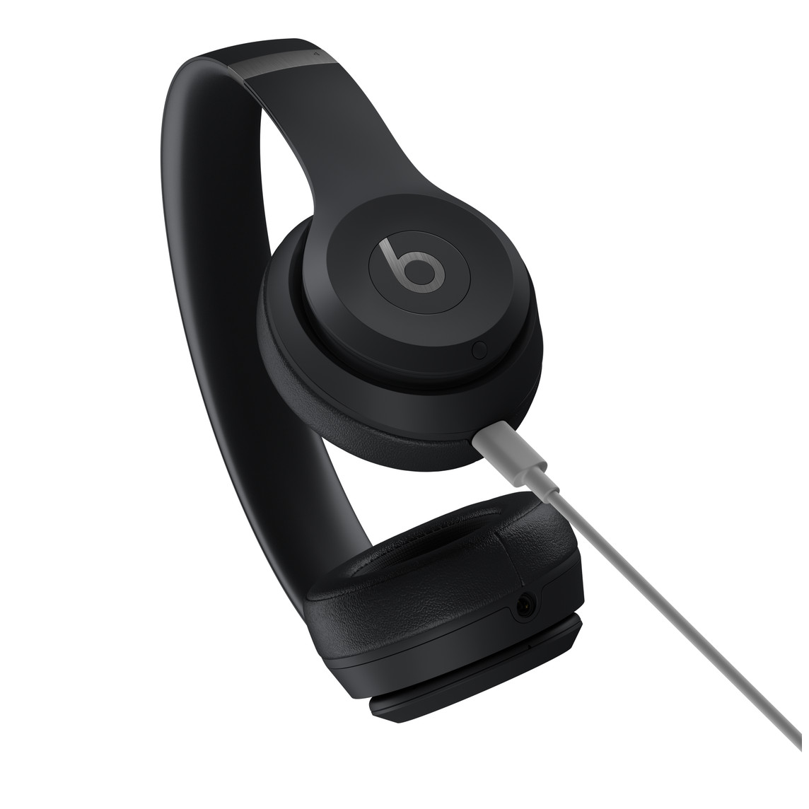 Audífonos Beats Solo 4 Negro mate