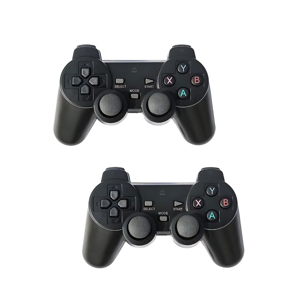Game Stick video juegos retro Gadgets & Fun 8 bits inalámbrica