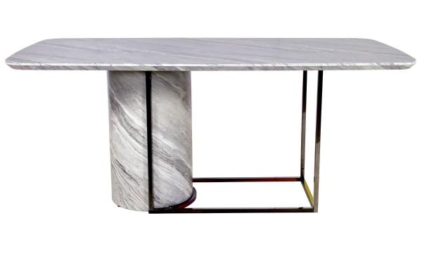 Recamara King Size Cristal Gris - Kessa