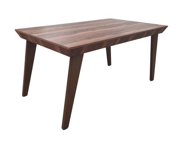 Mesa de Comedor Nativa Nogal - Kessa