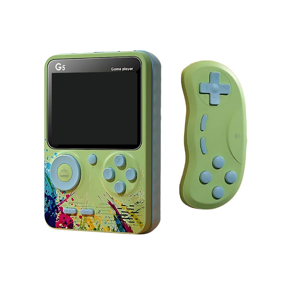 Mini consola de video juegos Gadgets&Fun G5 juegos retro 8 bits