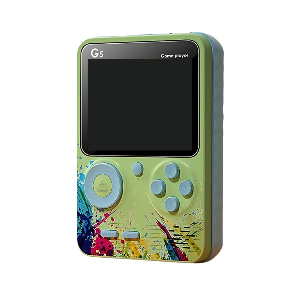Mini consola de video juegos Gadgets&Fun G5 juegos retro 8 bits