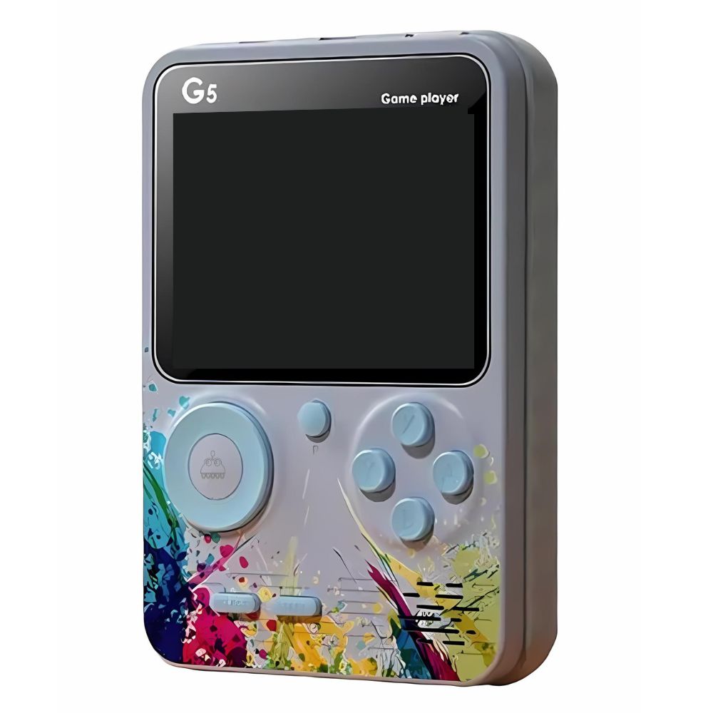 Mini consola de video juegos Gadgets&Fun G5 juegos retro 8 bits