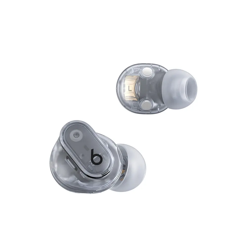 Audifonos Beats Studio Buds Transparente