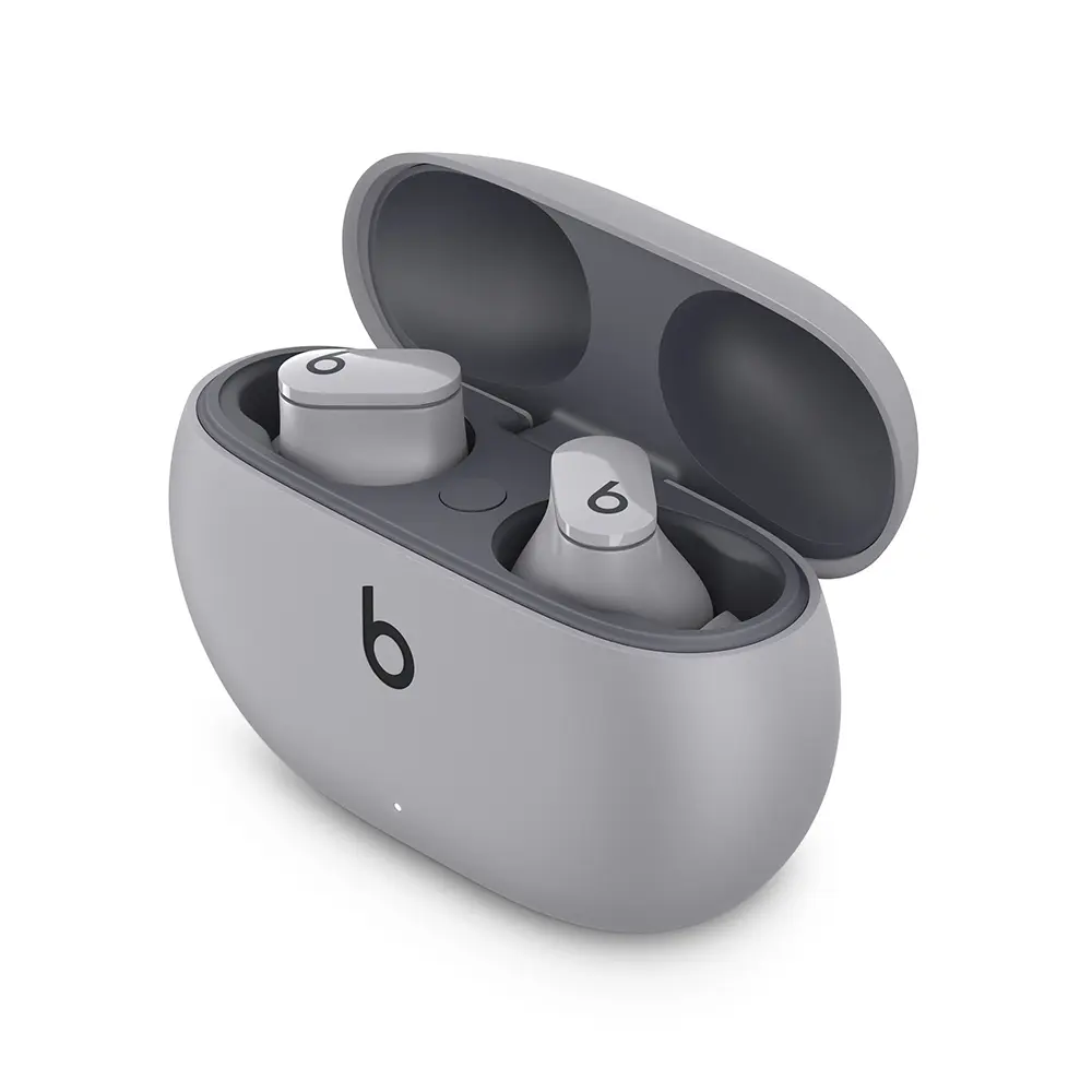 Audífonos Beats Studio Buds Gris Luna