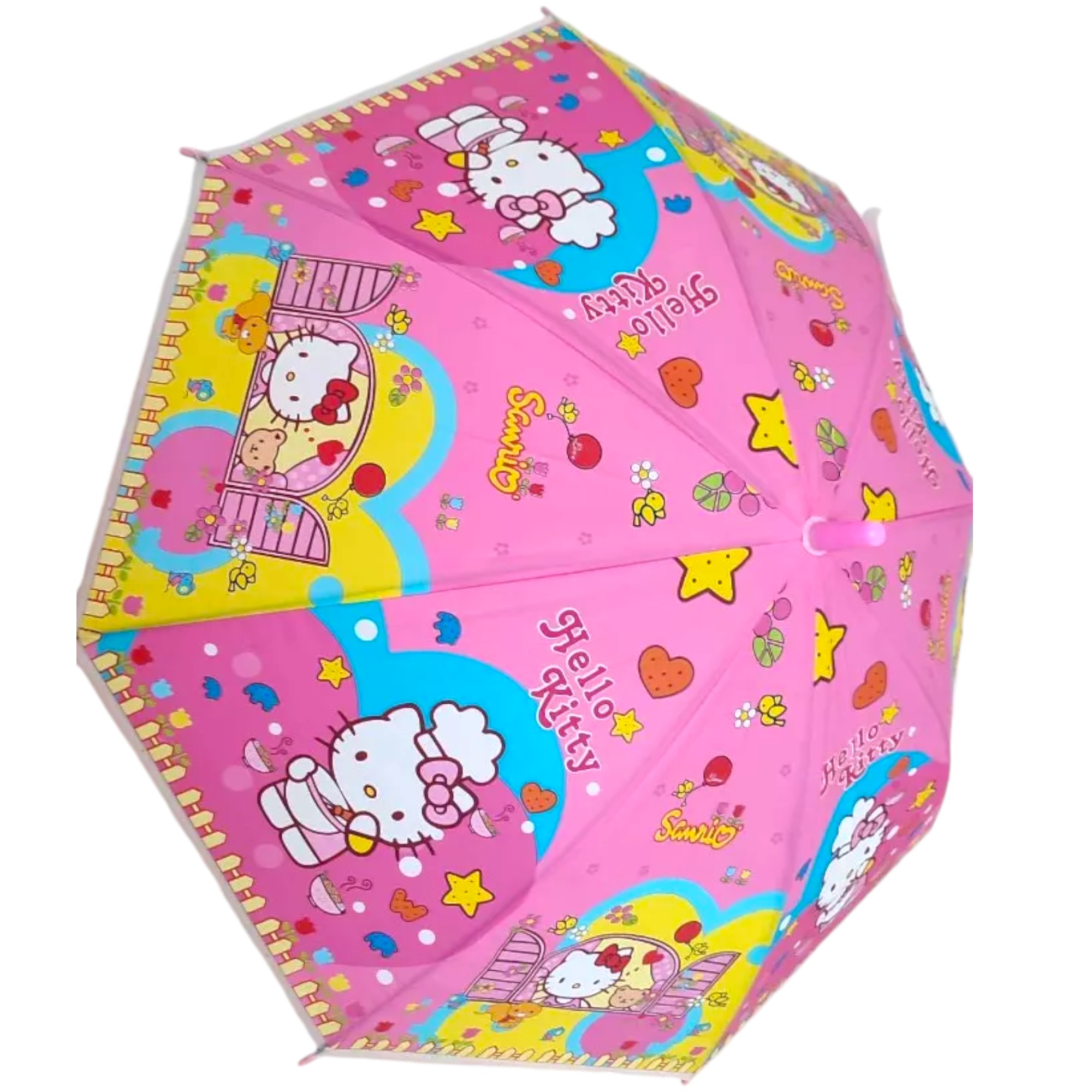 Sombrilla Infantil Hello Kitty, paraguas niñas