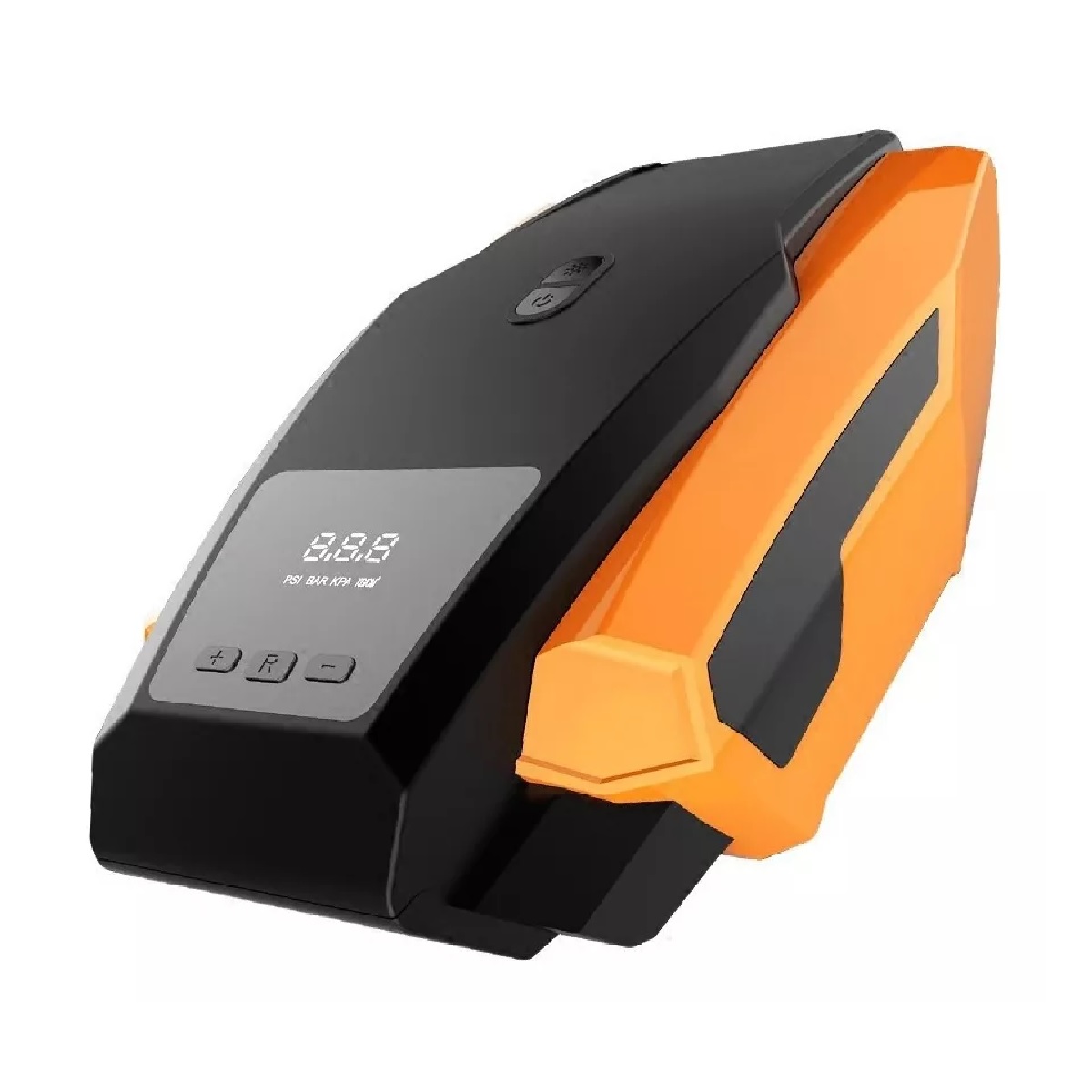 Compresor Bomba De Aire Inflador Portatil 12v Auto Llantas