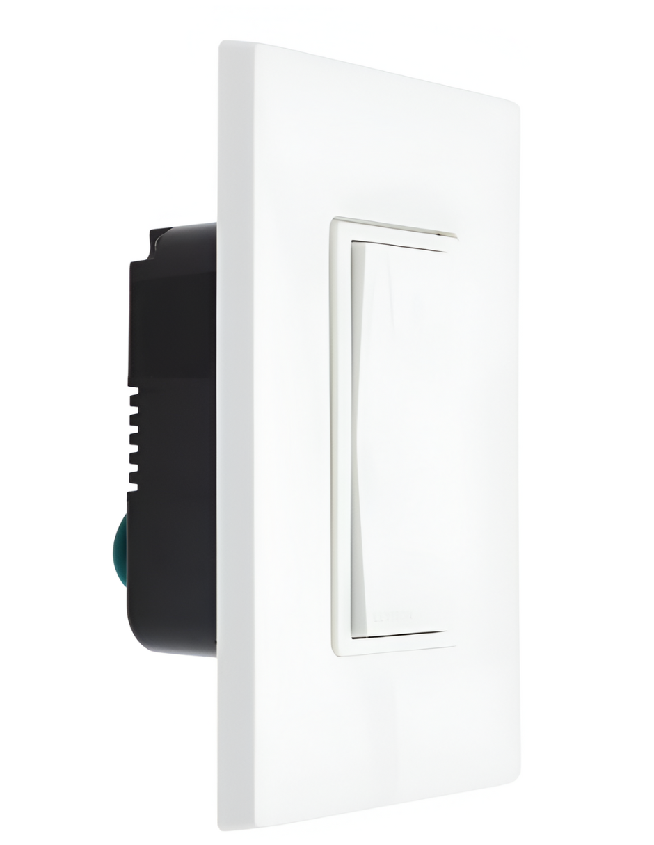 SWITCH LEVITON DECORA SMART WIFI BLANCO
