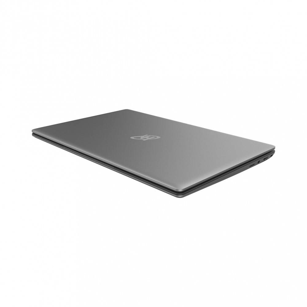 Laptop Hyundai HYbook 14.1" HD, Intel Celeron N4020 1.10GHz, 4GB, 128GB SSD, Windows 11 Home 64-bit, Español, Gris.