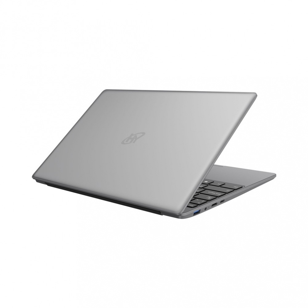 Laptop Hyundai HYbook 14.1" HD, Intel Celeron N4020 1.10GHz, 4GB, 128GB SSD, Windows 11 Home 64-bit, Español, Gris.
