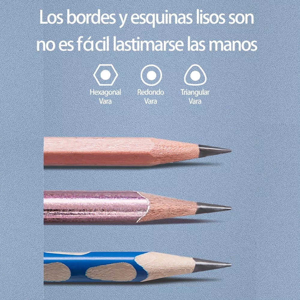 Sacapuntas Electrico Sacapuntas Automáticos Batería Usb