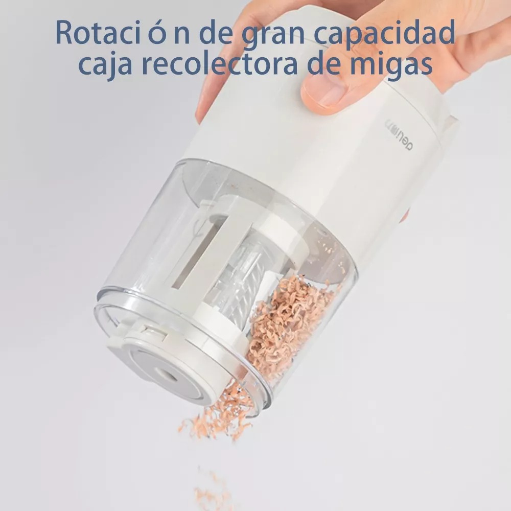 Sacapuntas Electrico Sacapuntas Automáticos Batería Usb