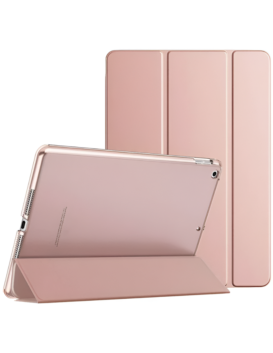 FUNDA JINYA DEFENDER ROSA PARA IPAD 9.7
