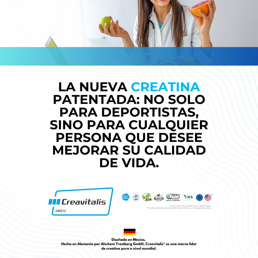 Flairfit® Creatina Híbrida Monohidratada Y Micronizada Creavitalis® Patente De Alta Pureza En Polvo De Los Creadores De Creapure® 150g, Sabor Natural