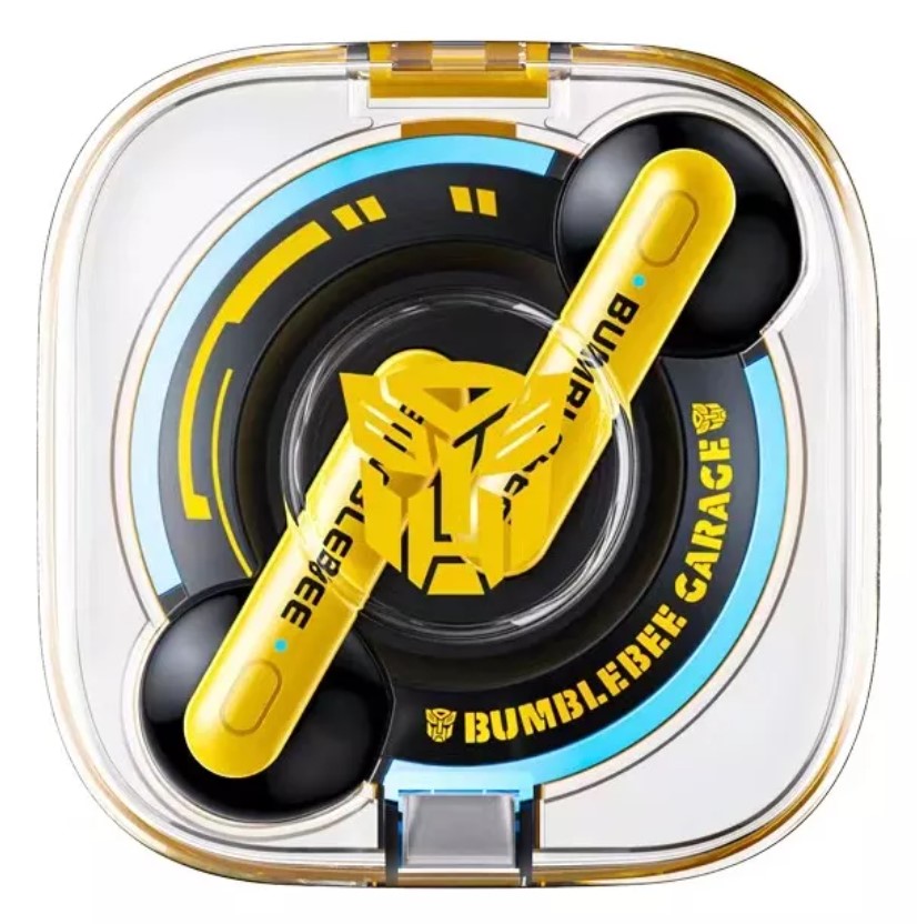 Audífonos Transformers