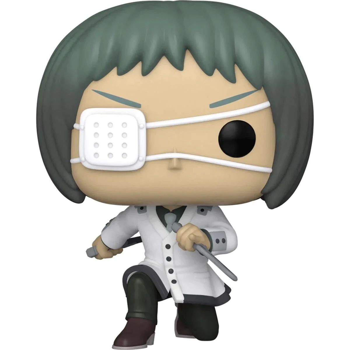Funko Pop! Animation: Tokyo Ghoul:Re-Toru Mutsuki #1127