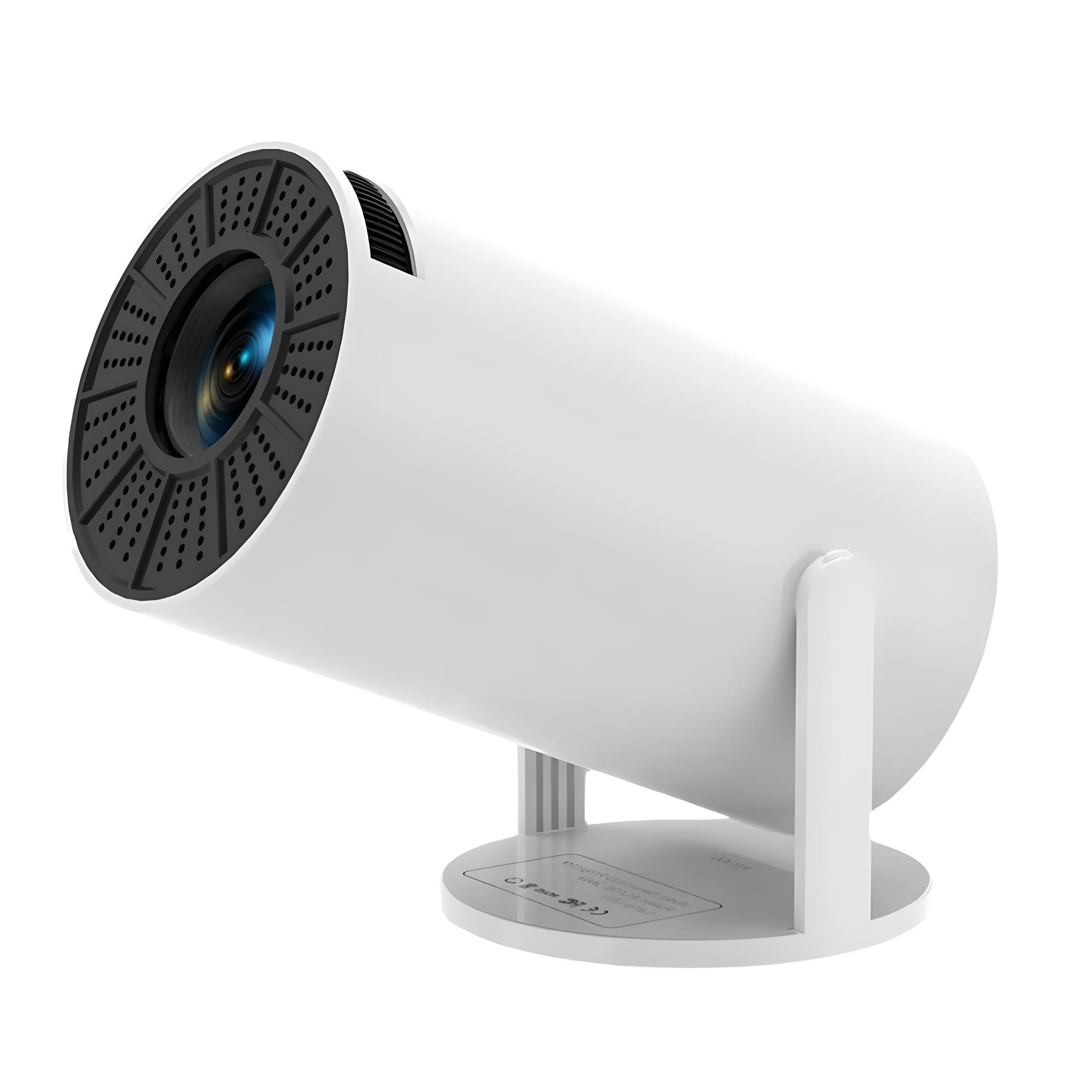 Proyector Profesional Portátil Mini 4k Hd Led 1080p 9000 Lm, No Viene Con Android Y Wifi
