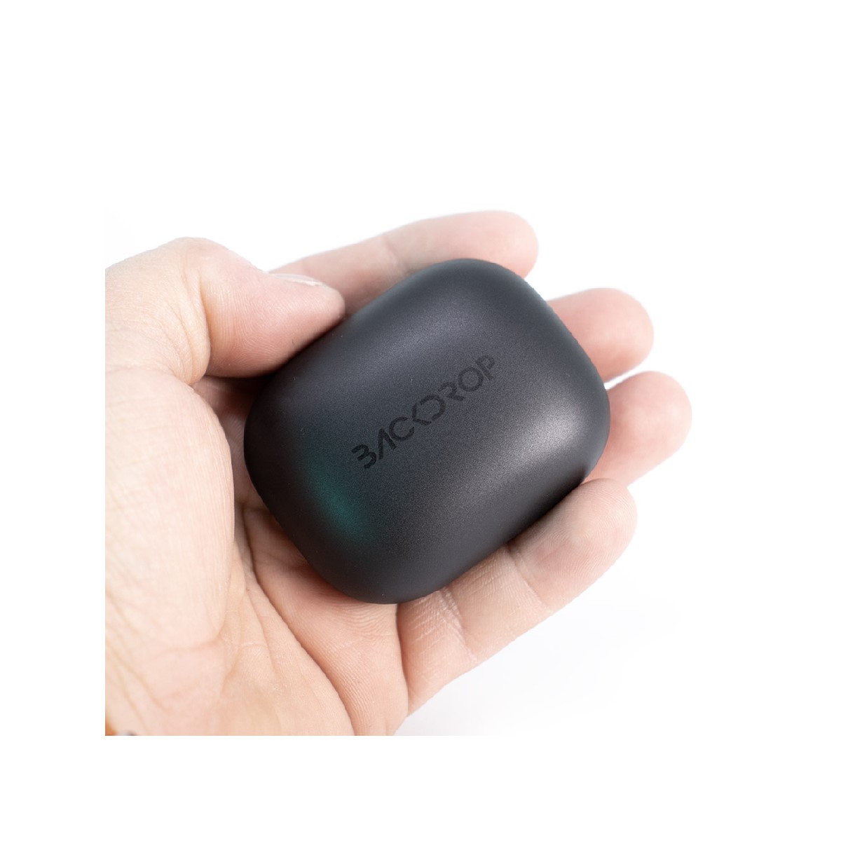 Audifonos inalambricos bluetooth backdrop tws-8 sport color negro