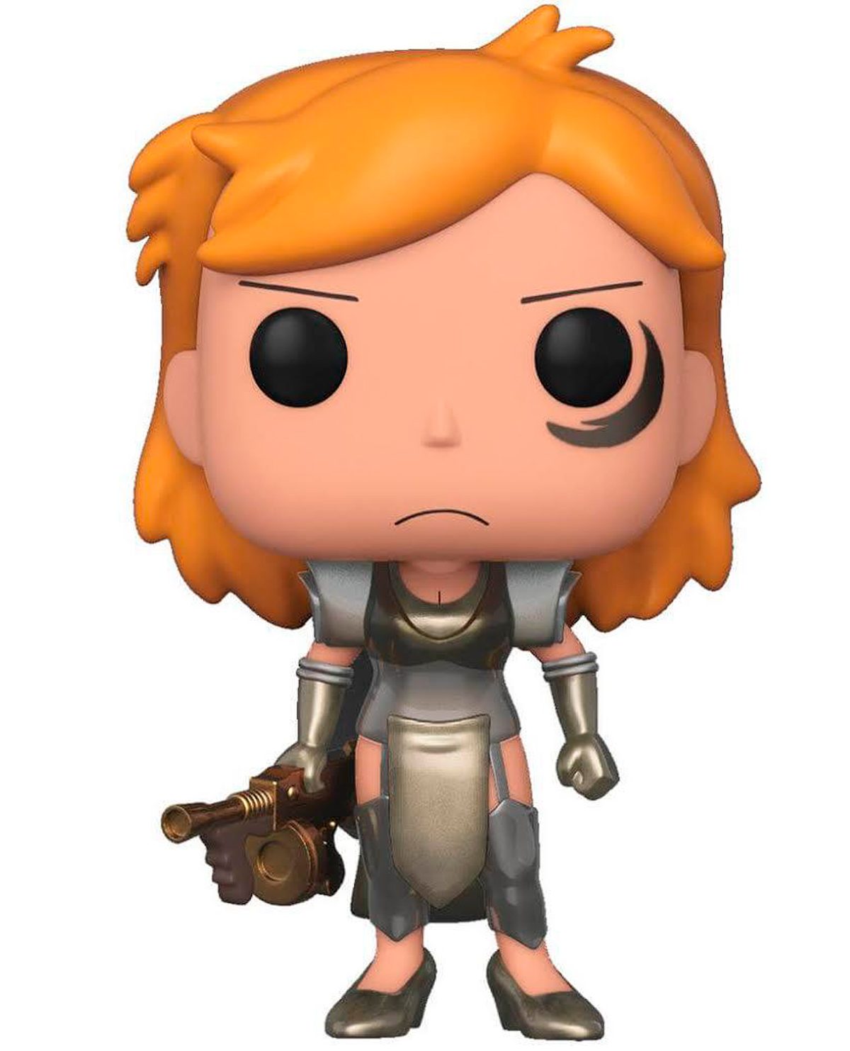 Funko Pop! #341 Animation:Rick and Morty-Warrior Summer