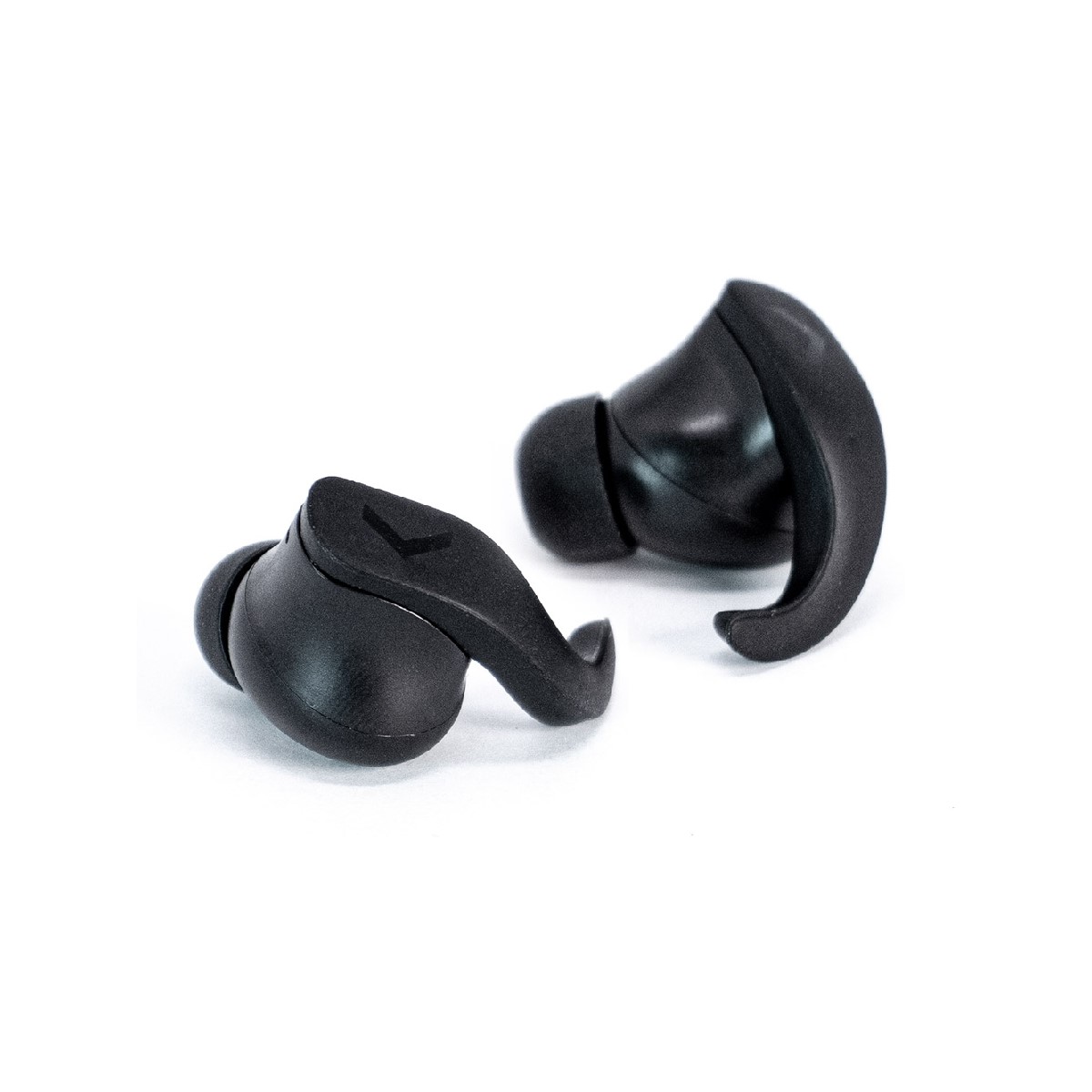 Audifonos inalambricos bluetooth backdrop tws-8 sport color negro