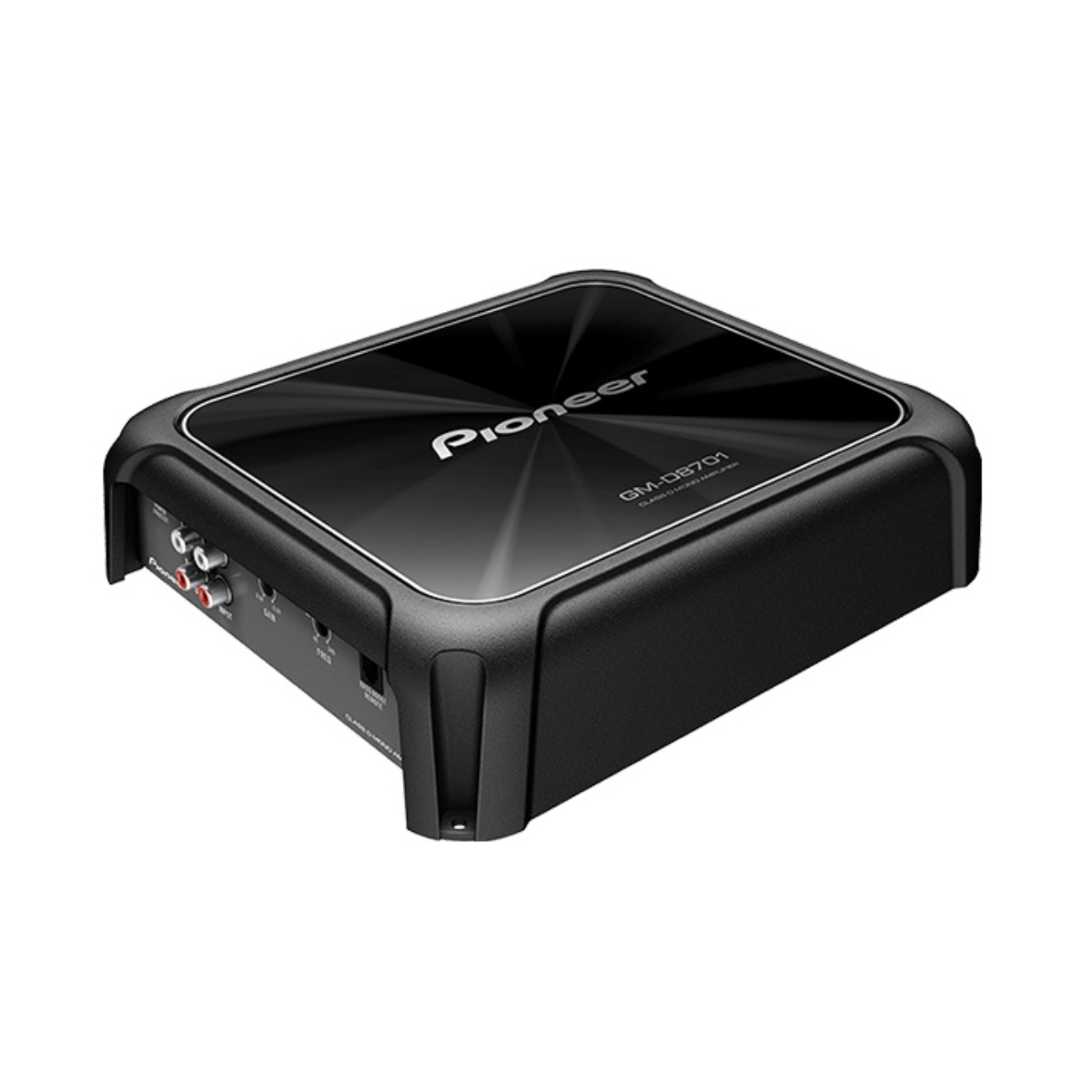 Amplificador Pioneer GM-D8701 1600 Watts Clase D Monoaural ALBY5