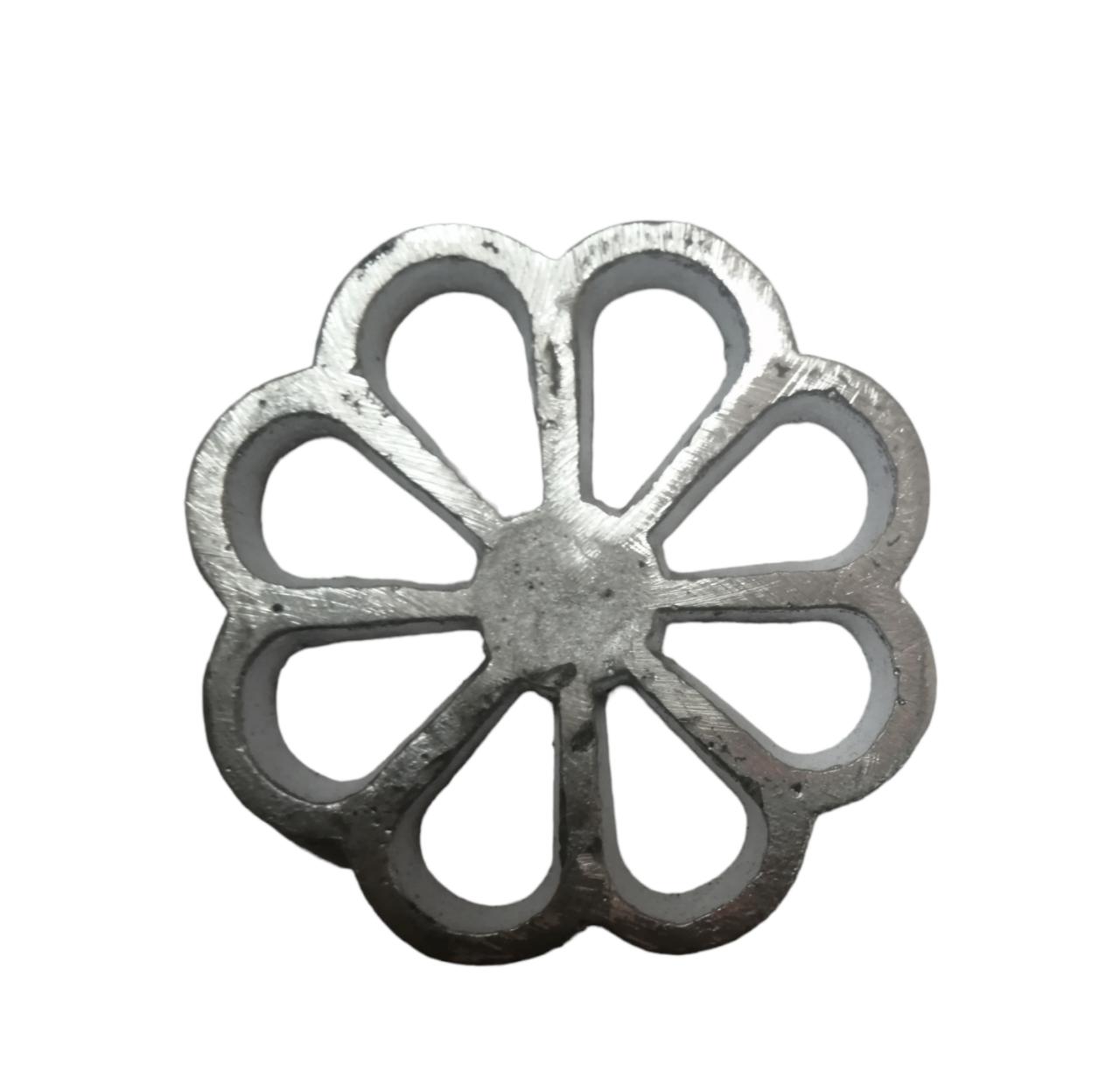 Paquete de 3 moldes para buñuelos navideños 