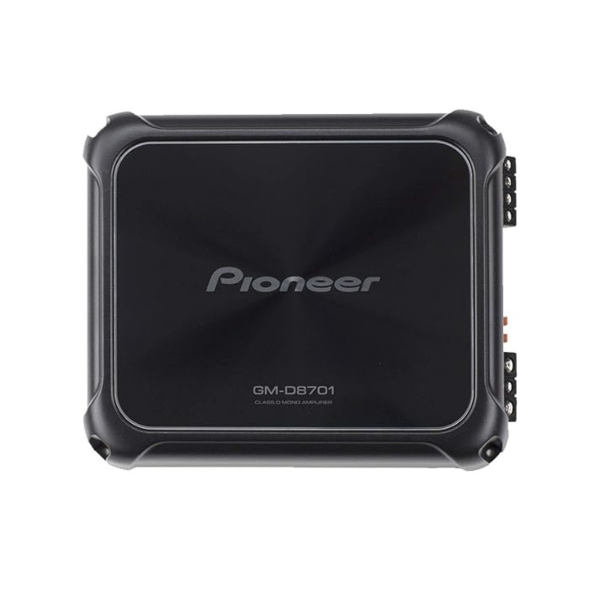 Amplificador Pioneer GM-D8701 1600 Watts Clase D Monoaural ALBY5